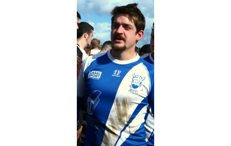 Cédric &quot;Centurion&quot;...