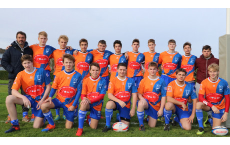 Matchs Juniors ce samedi...