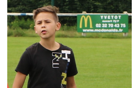 Bons résultats pour les jeunes...