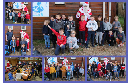 Noël à l'Ecole de Rugby...