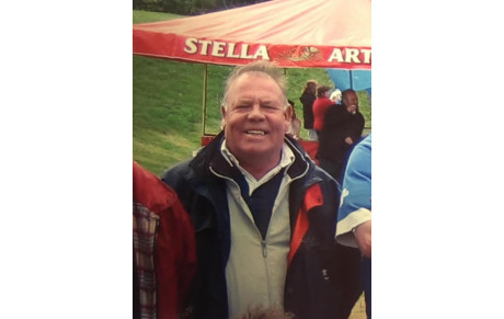 Obsèques de Jacky Degroote...