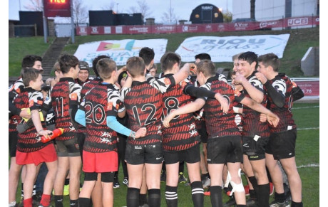 Kyllyann au Super Challenge de France...