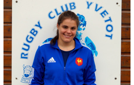 Annaëlle titulaire face à l'Angleterre...