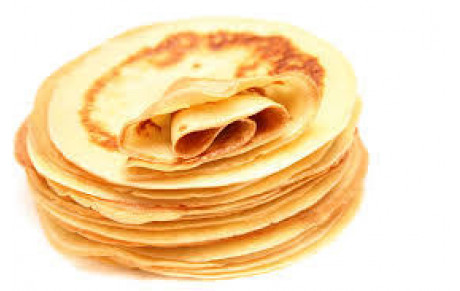 Goûter de la Chandeleur...