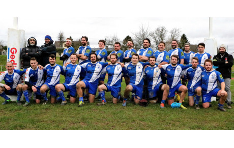 Les Seniors remontent à la première place au classement...