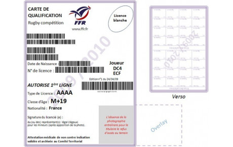 Ecole de Rugby, c'est le moment d'essayer...