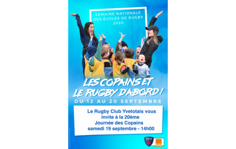 20ème Journée des Copains...