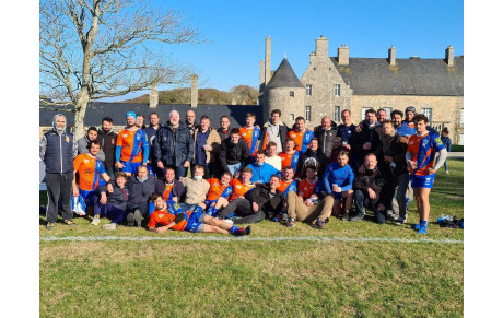 Superbes résultats pour les Seniors...