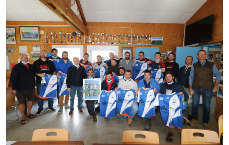 Les Seniors fêtent dignement les 35 ans du club...