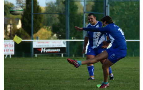 Un nouveau doublé pour les Seniors...