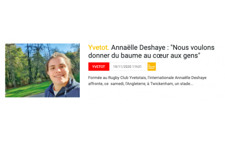 Nos &quot;Stars&quot; en pleine activité...