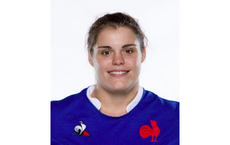 Annaëlle titulaire demain...