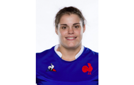 XV de France Féminin: Irlande / France...