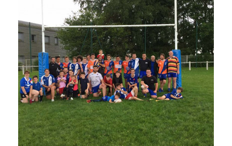 Pause estivale pour le RCY... enfin, presque!