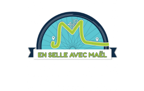En selle avec Maël...
