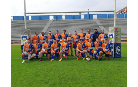 Entraînement dirigé au Havre pour les Seniors...