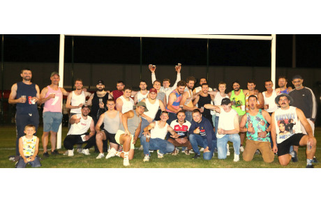 Belle victoire des Seniors à Dieppe...