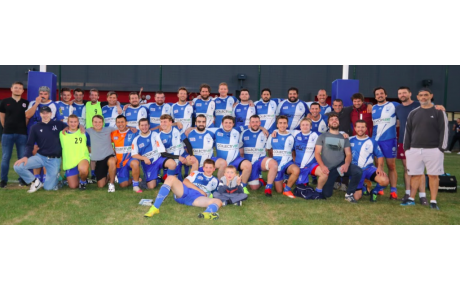 Superbe victoire des Seniors à Flamanville...