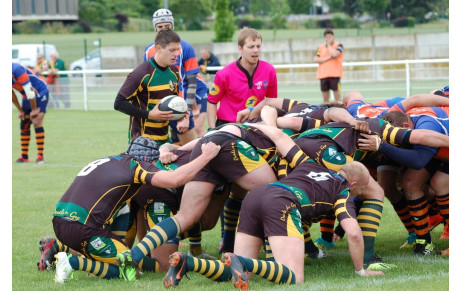 Sébastien Wattiez &quot;monte en grade&quot;...