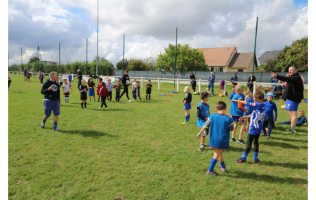 La Journée des Copains a rencontré un beau succès...