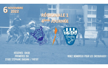 Retour à la compétition...