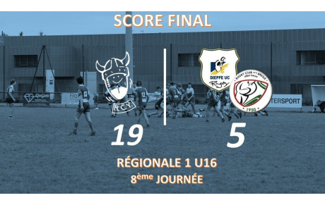 Belle performance des Cadets...