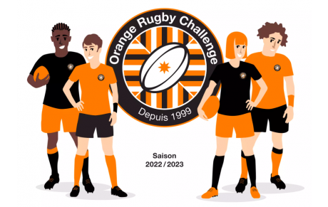 Trophée Orange: phase départementale à Yvetot...