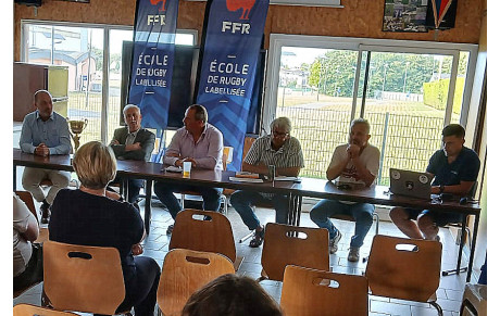 Assemblée Générale du RCY...