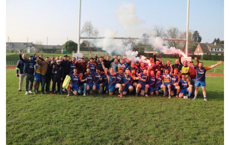 Le RCY en Fédérale 3...