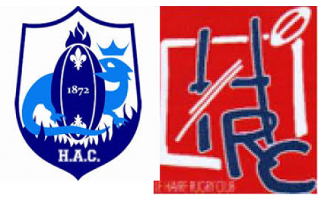 Entente Havre AC / Havre RC